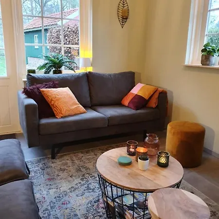 Dom wakacyjny Lekker Plekje Achterhoek *