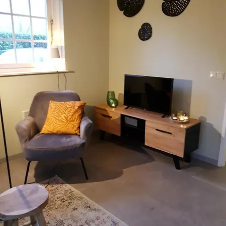 Lekker Plekje Achterhoek Vakantiehuis