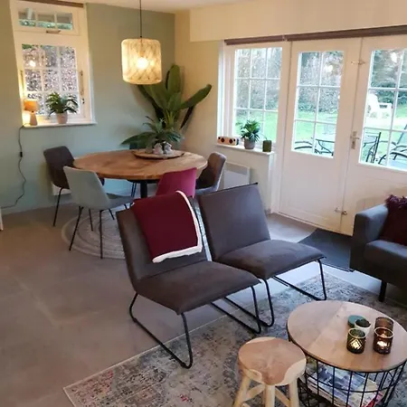 Lekker Plekje Achterhoek Dom wakacyjny