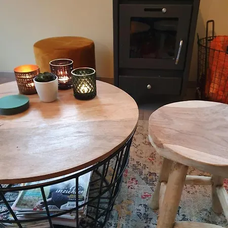 Prázdninový dům Lekker Plekje Achterhoek