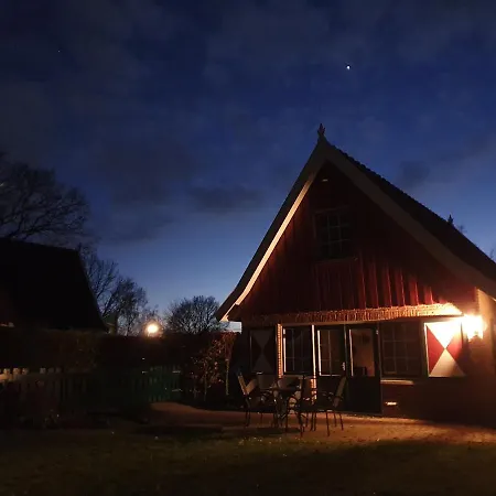 Lekker Plekje Achterhoek Dom wakacyjny *