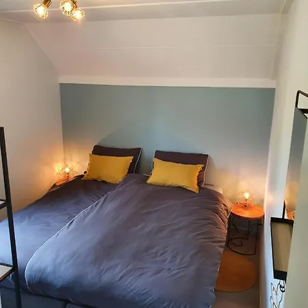 Prázdninový dům Lekker Plekje Achterhoek *