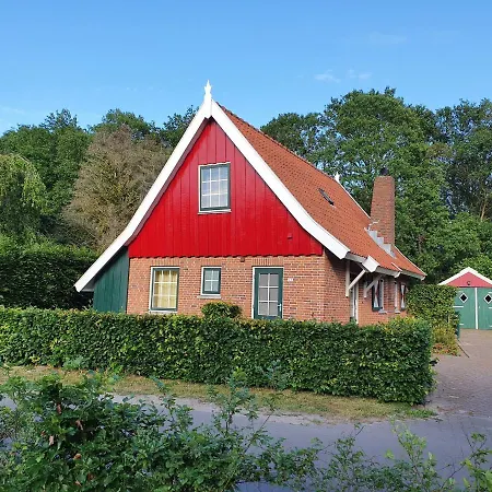 Dom wakacyjny Lekker Plekje Achterhoek