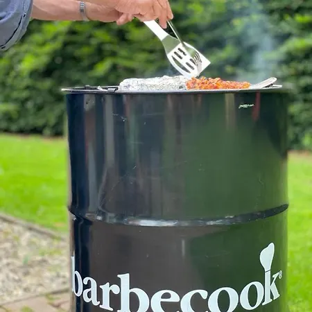 Dom wakacyjny Lekker Plekje Achterhoek *