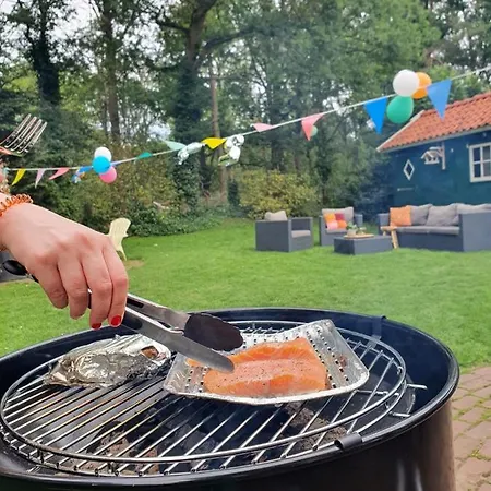 Lekker Plekje Achterhoek Prázdninový dům