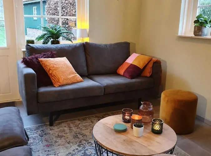 Сasa de vacaciones Lekker Plekje Achterhoek *