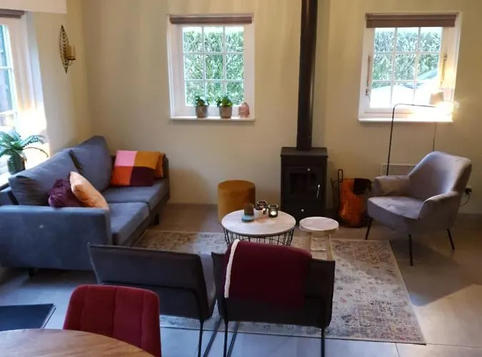 Сasa de vacaciones Lekker Plekje Achterhoek *