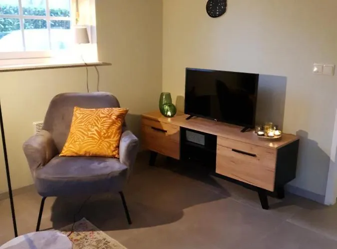 Lekker Plekje Achterhoek Сasa de vacaciones