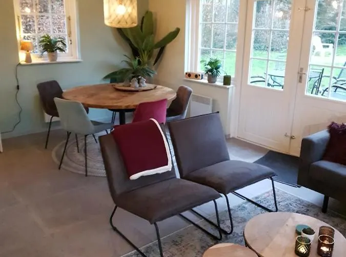 Lekker Plekje Achterhoek Сasa de vacaciones