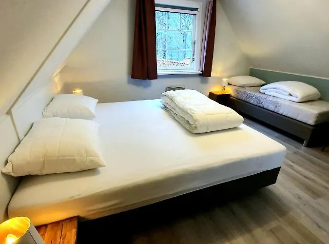 Lekker Plekje Achterhoek Сasa de vacaciones Lievelde