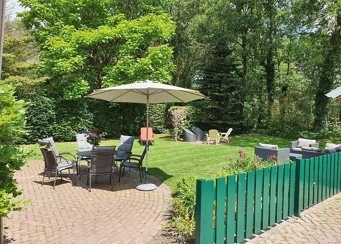 Lekker Plekje Achterhoek Сasa de vacaciones *