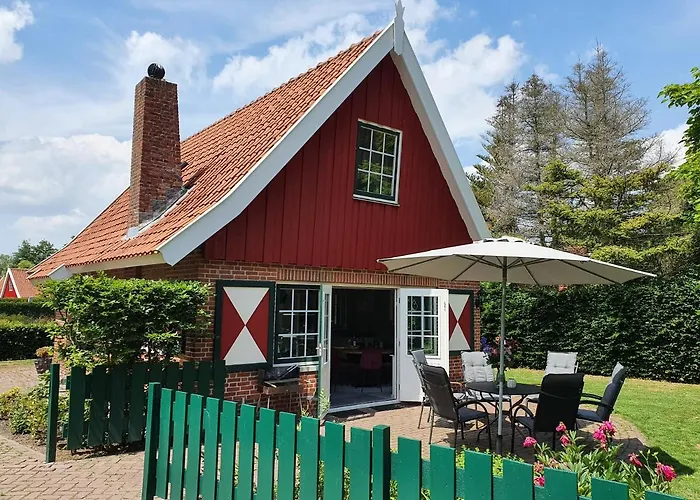 Lekker Plekje Achterhoek Сasa de vacaciones Lievelde