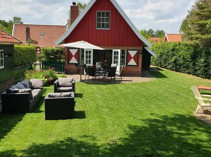 Сasa de vacaciones Lekker Plekje Achterhoek Lievelde