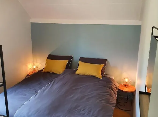 Сasa de vacaciones Lekker Plekje Achterhoek *