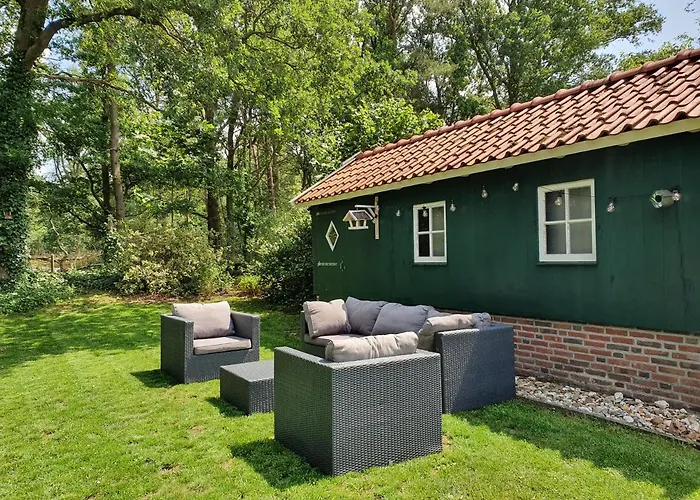 Lekker Plekje Achterhoek Сasa de vacaciones *