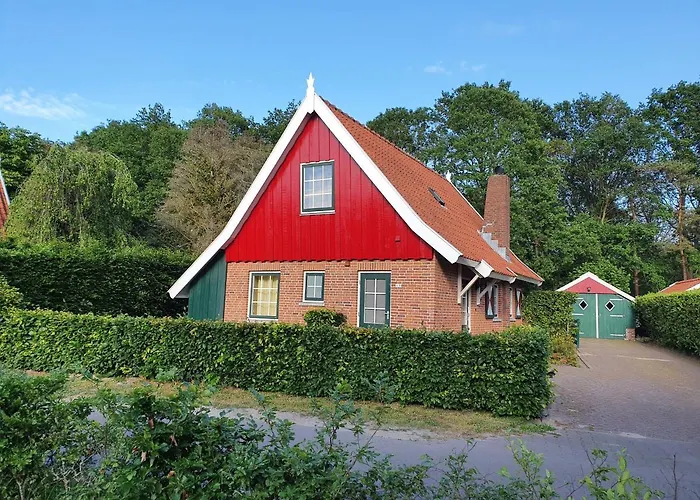 Сasa de vacaciones Lekker Plekje Achterhoek