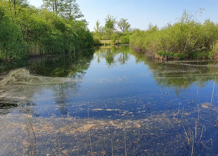 Сasa de vacaciones Lekker Plekje Achterhoek Lievelde