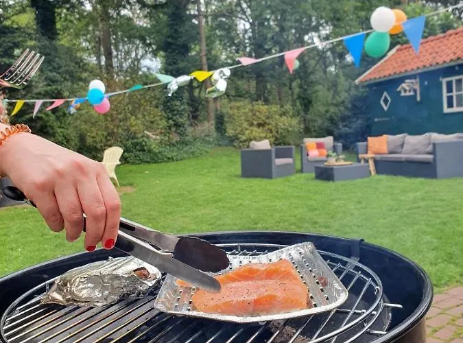 Lekker Plekje Achterhoek Сasa de vacaciones