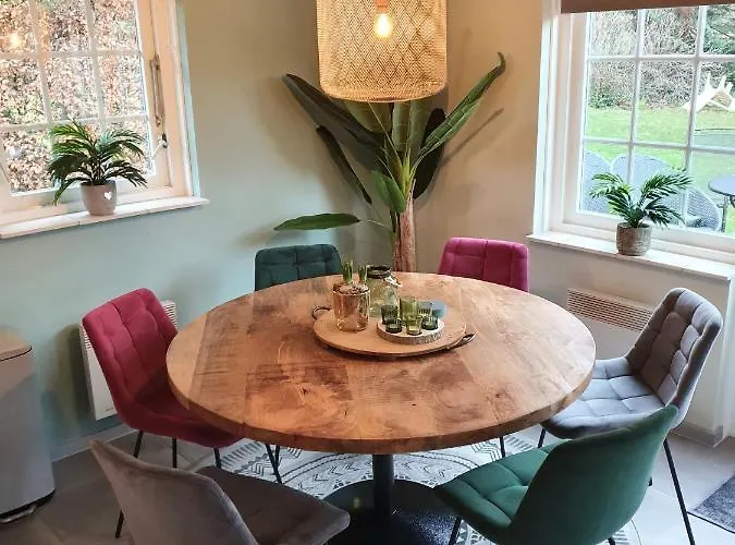 Lekker Plekje Achterhoek Сasa de vacaciones