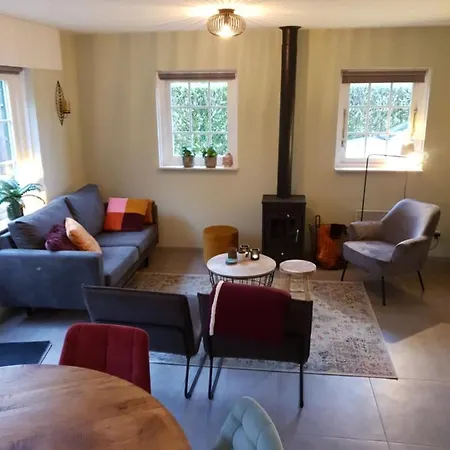 Сasa de vacaciones Lekker Plekje Achterhoek *