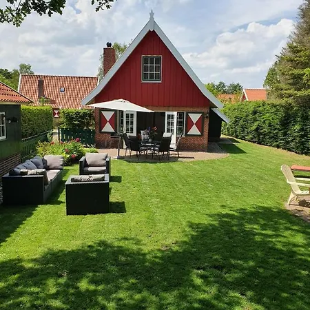 Сasa de vacaciones Lekker Plekje Achterhoek Lievelde