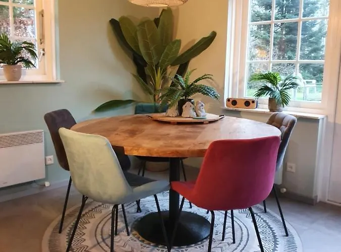 Lekker Plekje Achterhoek Σπίτι διακοπών Lievelde