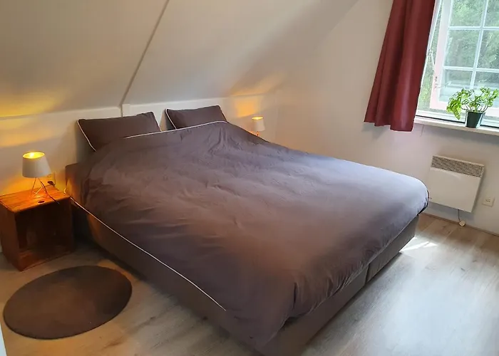 Σπίτι διακοπών Lekker Plekje Achterhoek Lievelde