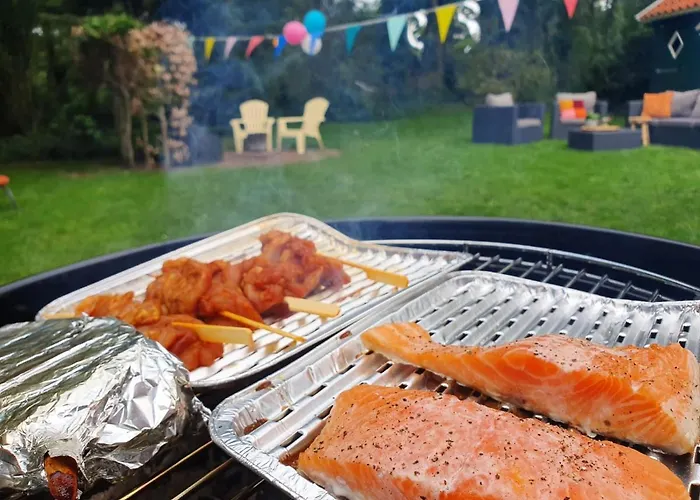 Lekker Plekje Achterhoek Lievelde